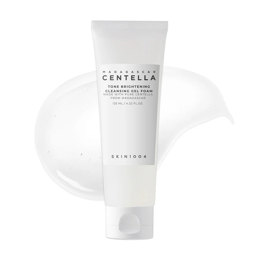 Skin 1004 Madagascar Centella Tone Brightening Cleansing Gel Foam
