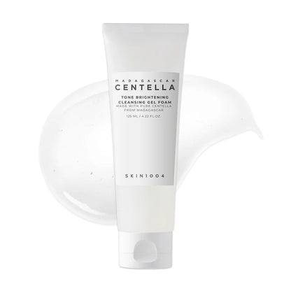 Skin 1004 Madagascar Centella Tone Brightening Cleansing Gel Foam