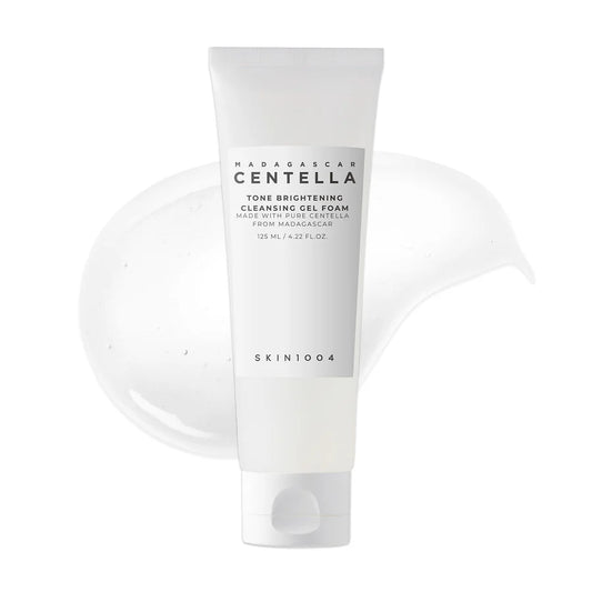 Skin 1004 Madagascar Centella Tone Brightening Cleansing Gel Foam
