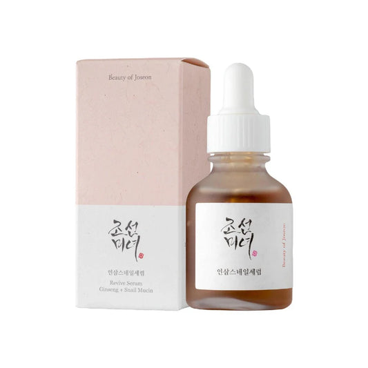 Beauty Of Joseon Revive Serum : Gingseng + Snail Mucin
