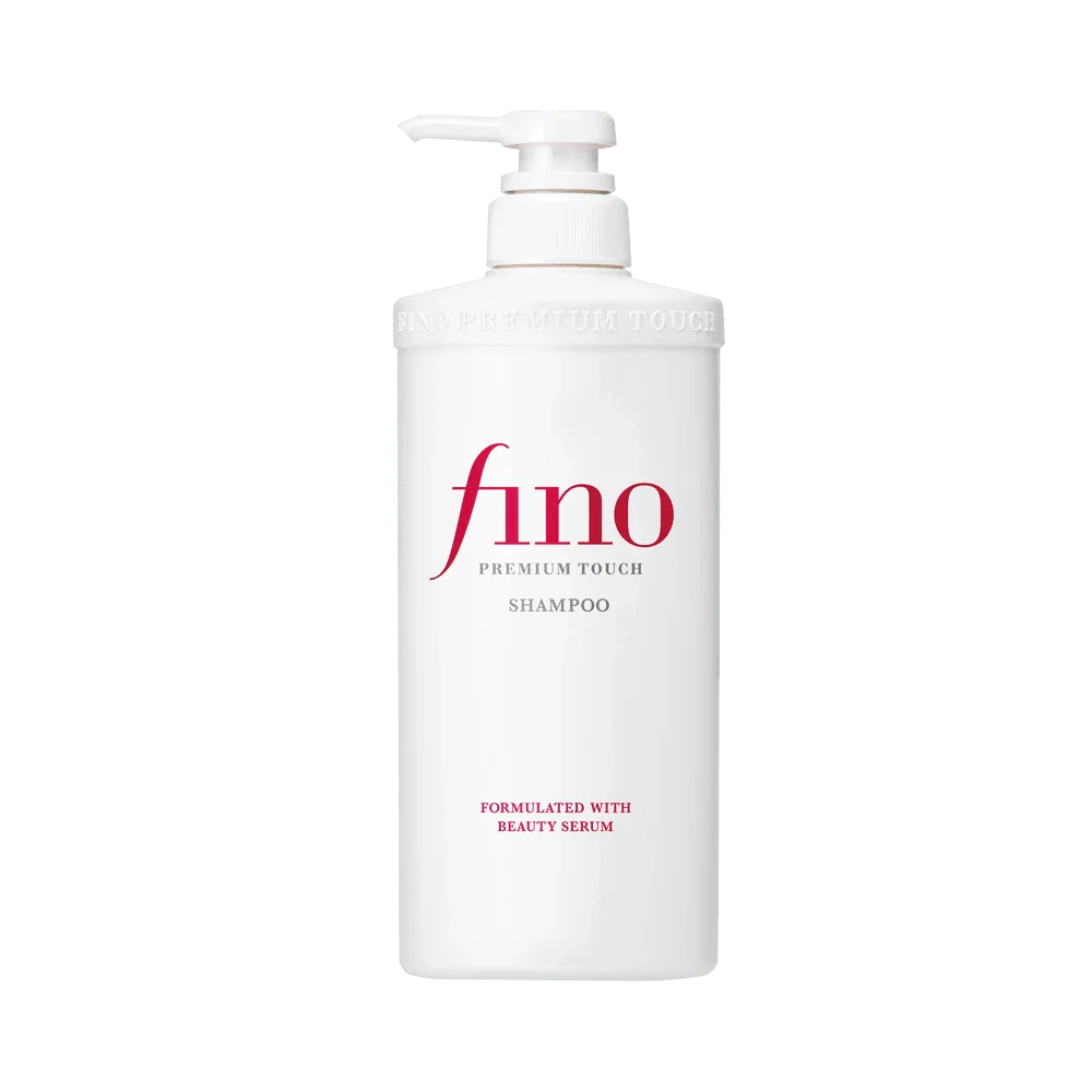 Fino Premium Touch Shampoo (550 ML)