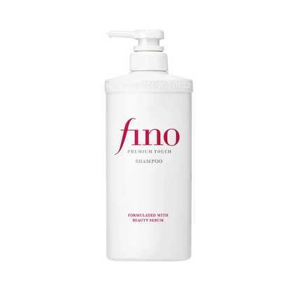 Fino Premium Touch Shampoo (550 ML)