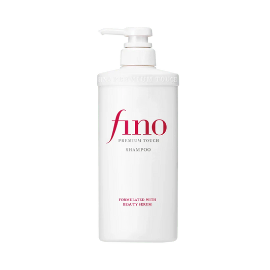Fino Premium Touch Shampoo (550 ML)