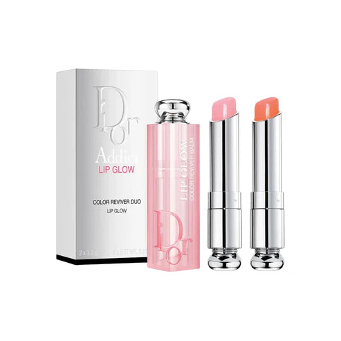 Dior Lip Glow Lip Balm Duo