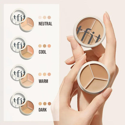 Tift Cover Up Pro Concealer-Neutral