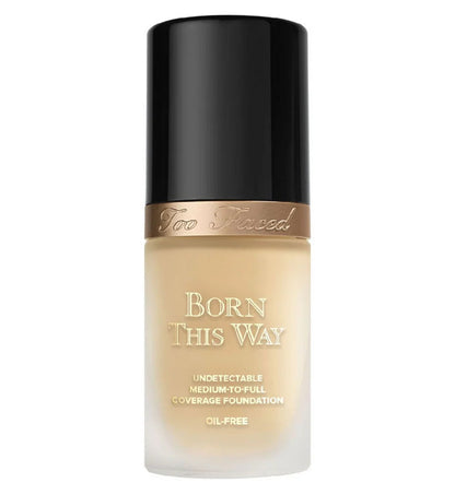 Flawless Coverage Foundation