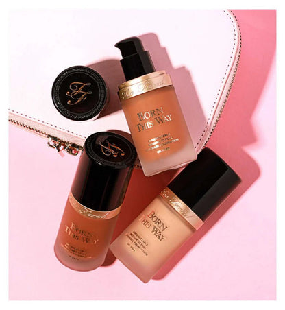 Flawless Coverage Foundation