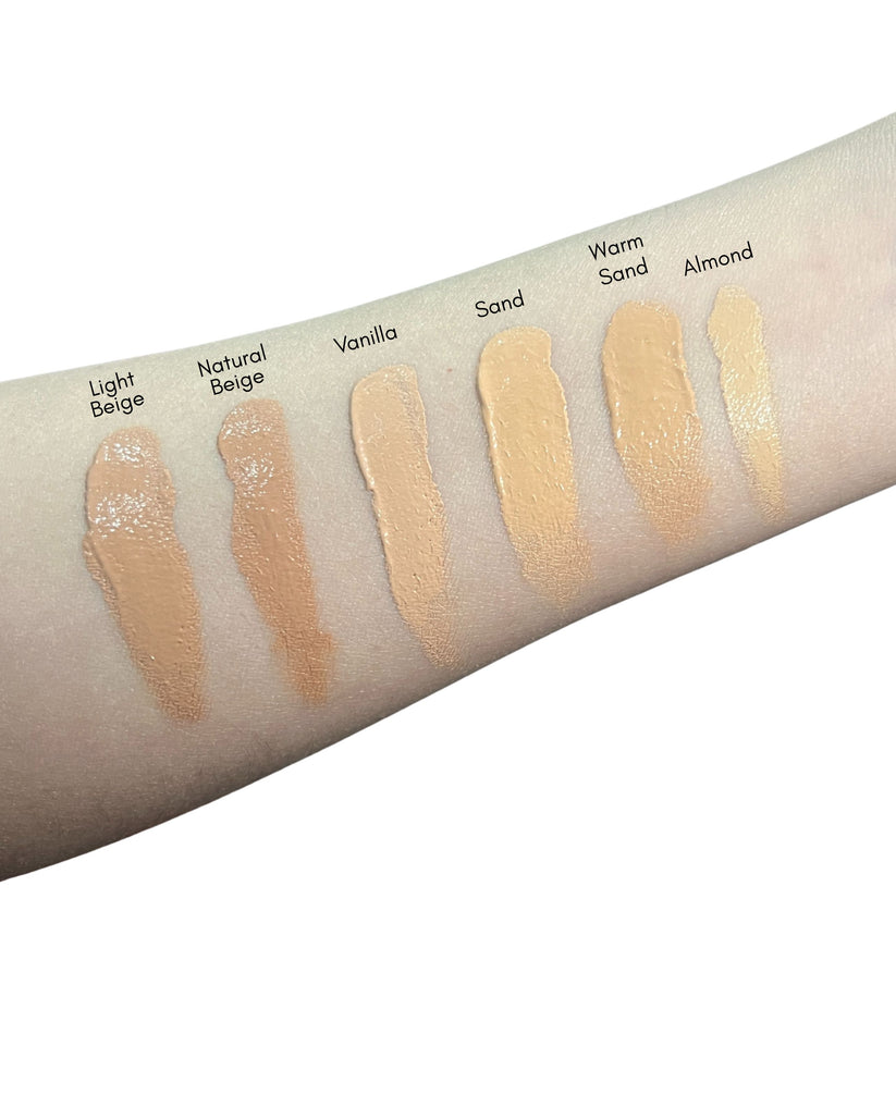 Flawless Coverage Foundation