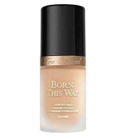 Flawless Coverage Foundation