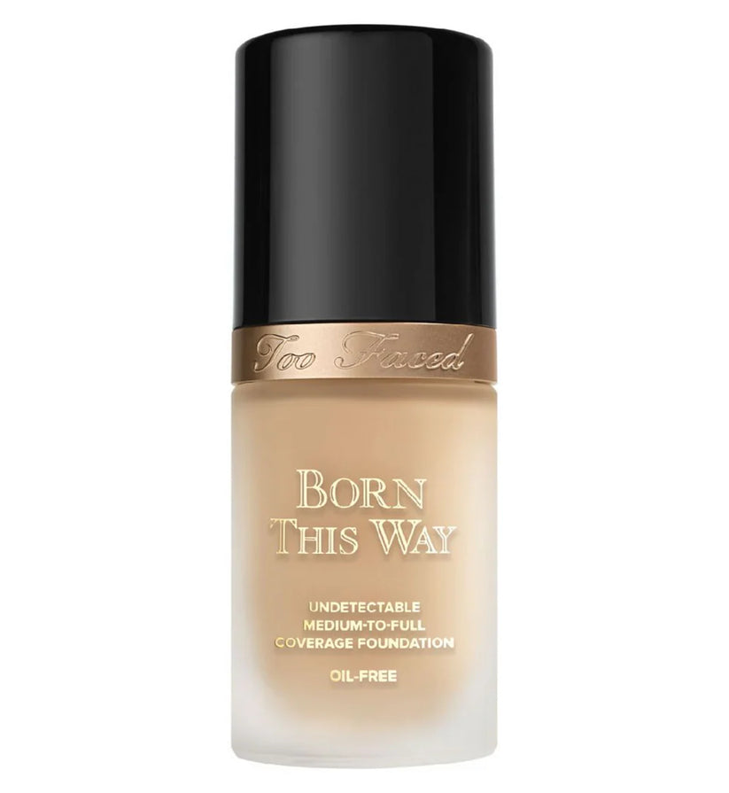 Flawless Coverage Foundation