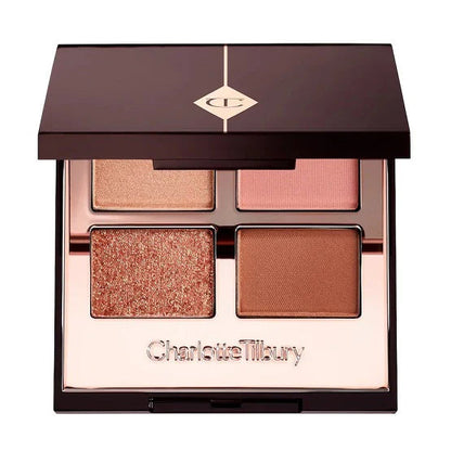 Charlotte Tilbury Eyeshadow Palette Pillow Talk