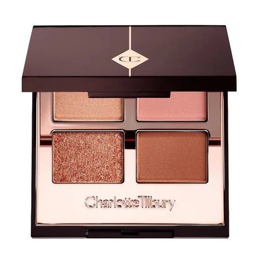 Charlotte Tilbury Eyeshadow Palette Pillow Talk