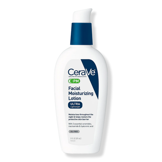 CeraVe PM Facial Moisturizing Lotion-89ml