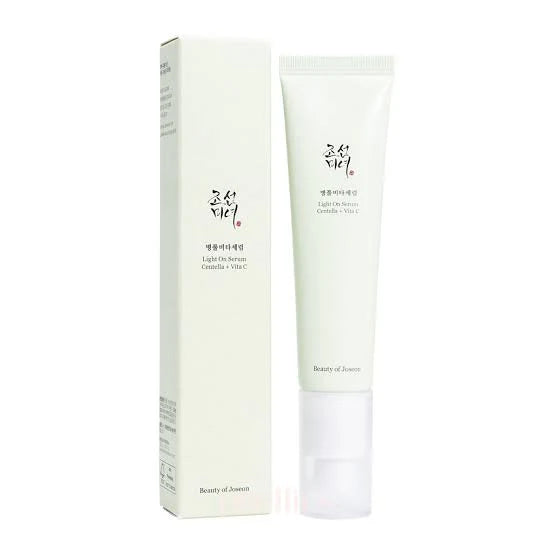 Beauty Of Joseon Light On Serum Centella + Vita C Korea