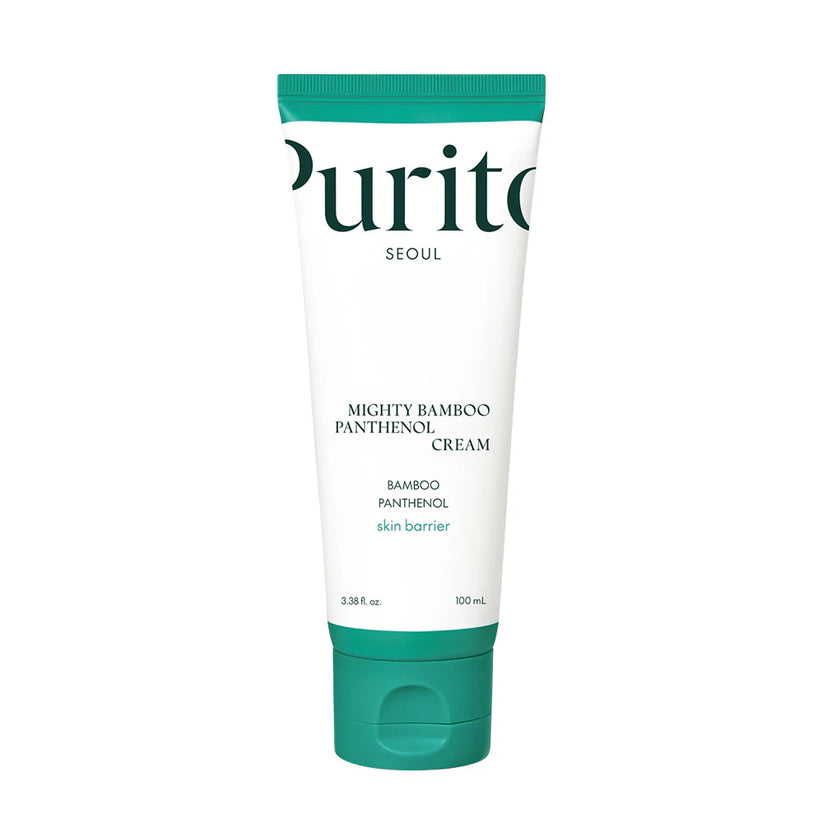 Purito Mighty Bamboo Panthenol Cream-100ml