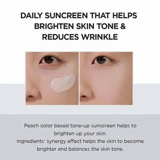 Centella Skin 1004 Madagascar Tone Brightening Tone-Up Sunscreen