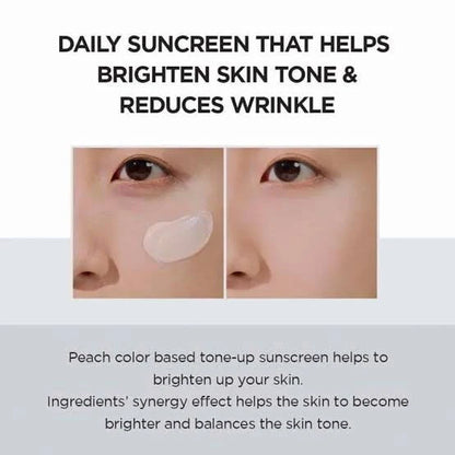Centella Skin 1004 Madagascar Tone Brightening Tone-Up Sunscreen