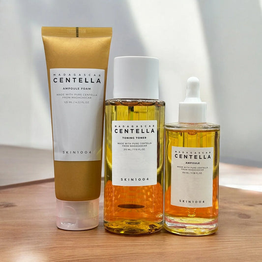 Centella Skin 1004 Madagascar Asiatica Ampoule (Discount Bundle )