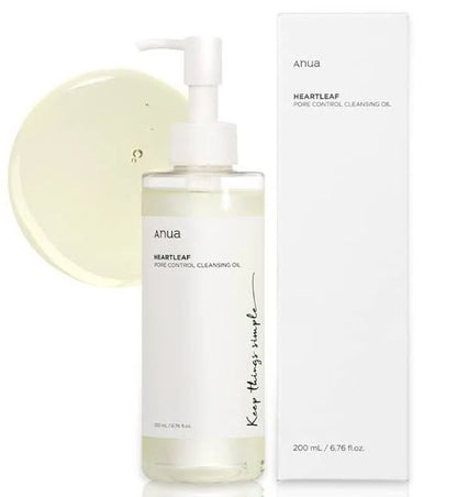 Anua Heartleaf Pore Control Cleansing Oil (200 ML)