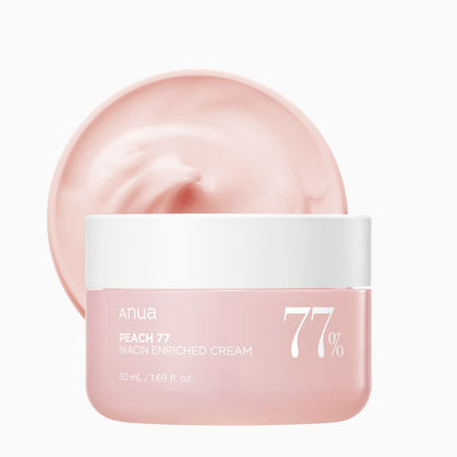 Anua Peach 77% Niacinamide Enriched Cream (50 ML)
