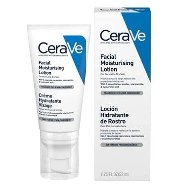 CeraVe PM Facial Moisturizing Lotion